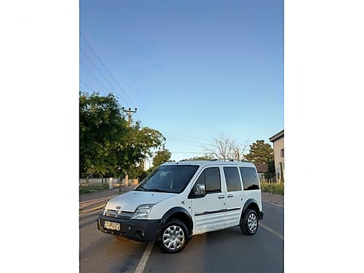 2004 CONNECT 75'LİK ÇİFT SÜRGÜ KLİMA AKTİF MOTOR SIFIR TAKSİT