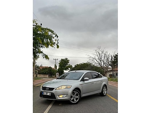 2009 MONDEO 2.0 DİZEL OTOMATİK 140'LIK KLİMALI DEĞİŞENSİZ TAKSİT