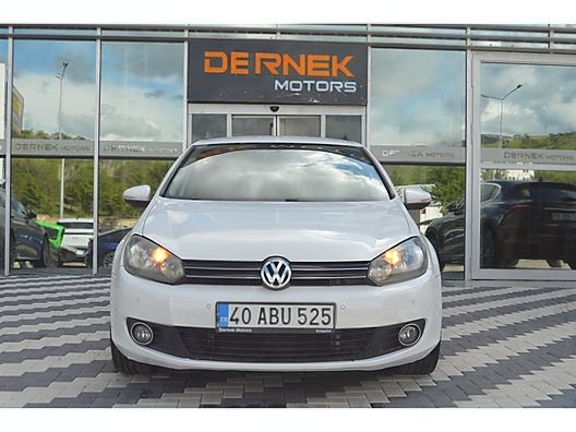 2010 GOLF 1.6 TDİ DSG COMFORTLİNE DEĞİŞENSİZ BAKIMLARI YENİ ORJ