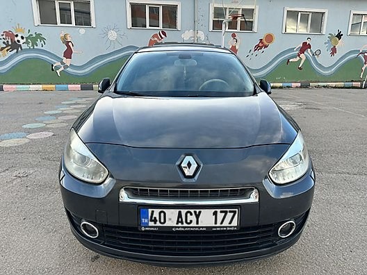 2011 RENAULT FLUENCE PRİVİLEGE-SUNROF-NAV-DOLU DOLU