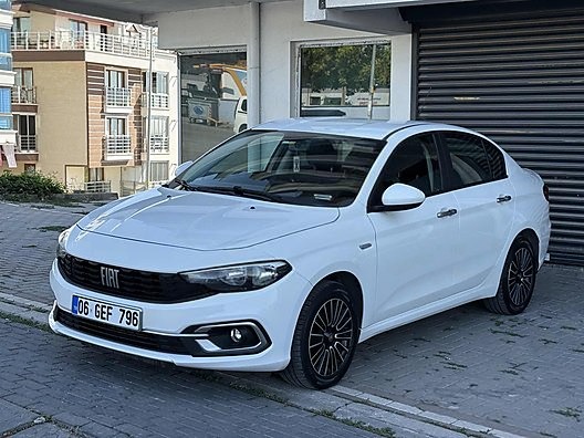 2022-23 ÇIKIŞ EGEA 1.6 DİZEL OTOMATİK 86.000KM