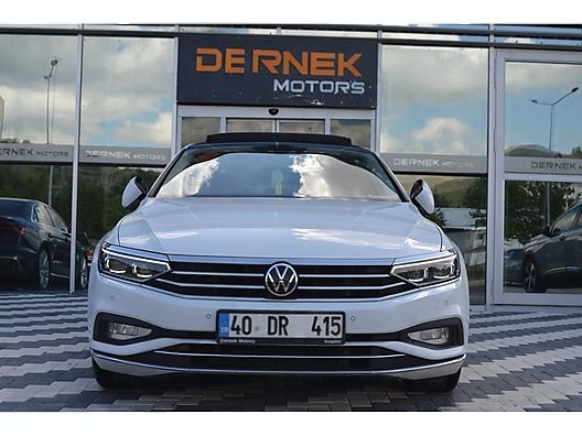 2022 HATASİZ PASSAT 1.5 TSİ ELEGANCE CMTVN+HYLT+113.000km+ELKBGJ