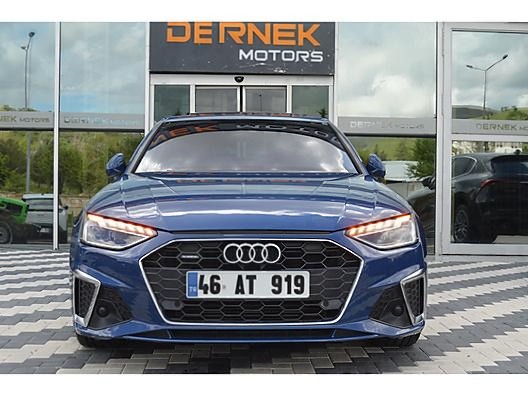 2023 BOYASIZ A4 45TFSI Quattro S-Line 53.000KM PPFLİ+MTRIX+KBLSZ