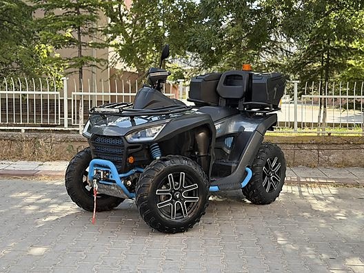 2023 SEGWAY SNARLER AT6L X 570 ATV 4X4 2900 KM