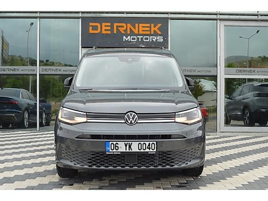 2025 BOYASIZ CADDY 2.0 TDİ STYLE+CMTVN+4.950 KM DSG %20 KDV