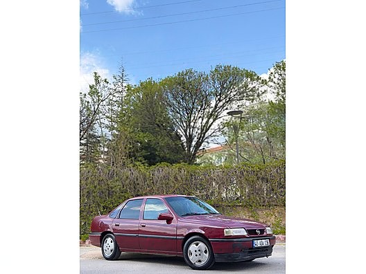 BAKIMLI TERTEMİZ VECTRA 2.0 GLS