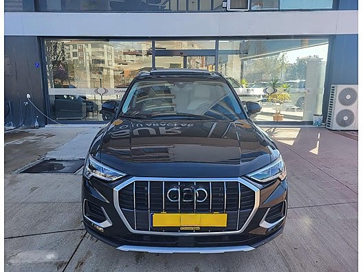 K.KARTIN 12 TAKSİT*2023 MODEL*AUDI Q3*OTOMATIK*22 BIN KM*BOYASIZ