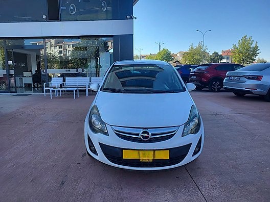 *K.KARTINA 12 TAKSIT*2014*OPEL CORSA*138 BİN KM*