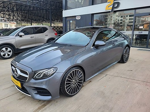 *K.KARTINA 12 TAKSİT*2018 MODEL*MERCEDES*E300*CAM TAVAN*