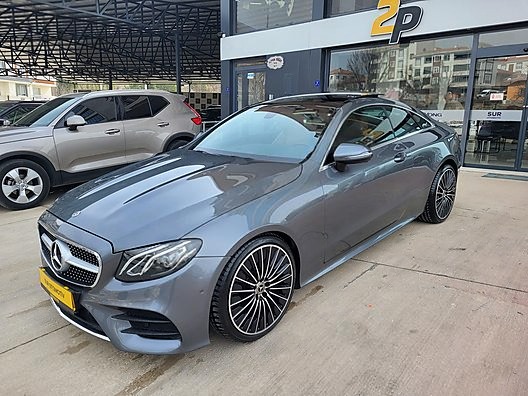 *K.KARTINA 12 TAKSİT*2018 MODEL*MERCEDES*E300*CAM TAVAN*