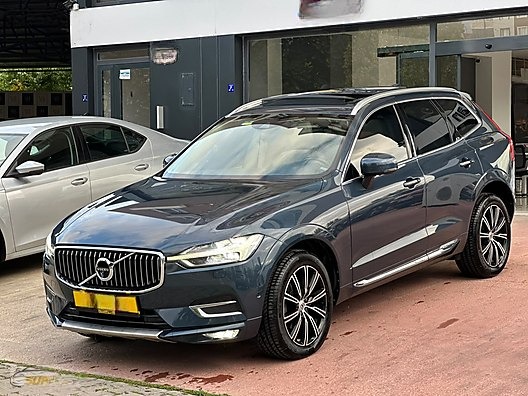 *K.KARTINA 12 TAKSİT*2019*VOLVO XC60*129 BIN KM*BOYASIZ*HATASIZ*