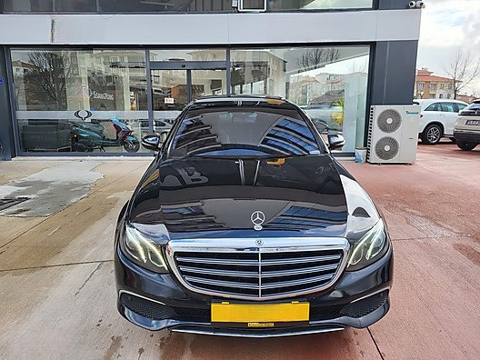 K.KARTINA 12 TAKSİT*2020 MODEL*MERCEDES E200 D*112 BİN KM