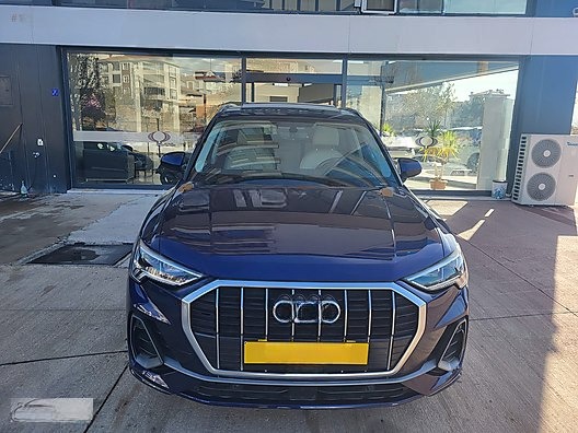 K.KARTINA 12 TAKSİT*2021 MODEL*AUDI Q3*OTOMATIK*67BIN KM*BOYASIZ
