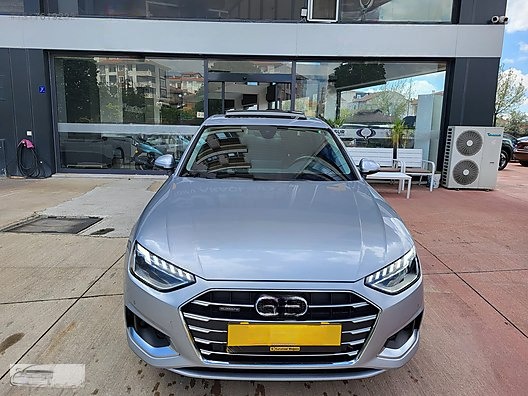 K.KARTINA 12 TAKSİT*2021 MODEL*AUDI*A4*85 BIN KM*HATASIZ*BOYASIZ