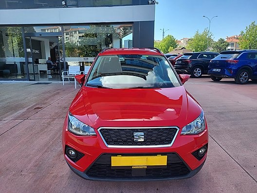 K.KARTINA 12 TAKSİT*2021*SEAT ARONA*STYLE*HATASIZ *77 BIN KM*