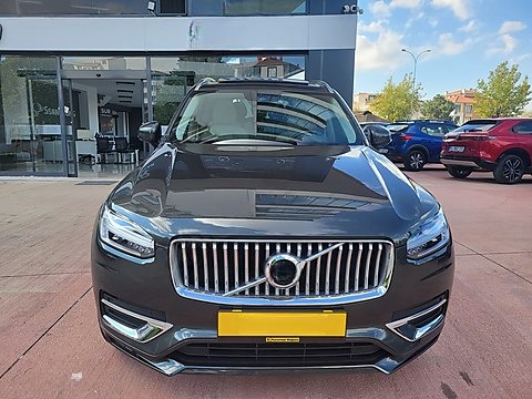 *K.KARTINA 12 TAKSİT*2021*VOLVO XC90*56 BIN KM*BOYASIZ