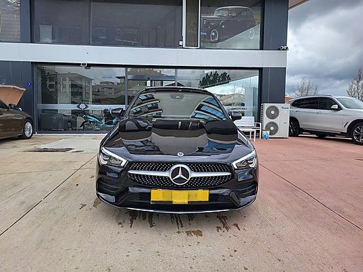 K.KARTINA 12 TAKSİT*2022 MODEL*MERCEDES*CLA200*CAM TAVAN*HATASIZ