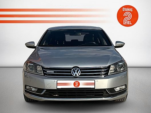OTOKOÇ 2. EL KIRŞEHİR'DEN 1.6 TDI EXCLUSİVE PASSAT