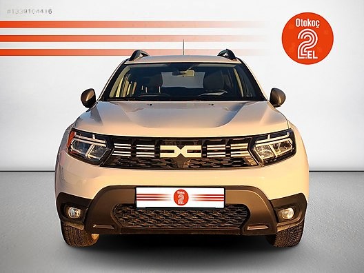 OTOKOÇ 2. EL KIRŞEHİR'DEN DACİA DUSTER 1.5 BLUEDCİ 4x4