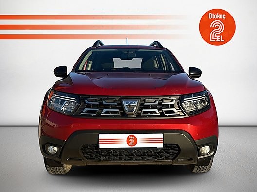 OTOKOÇ 2. EL KIRŞEHİR'DEN DACİA DUSTER PRESTİGE