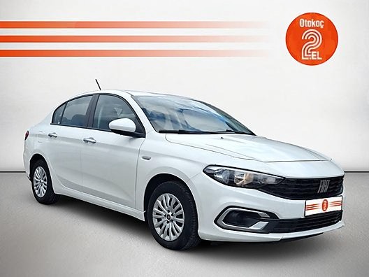 OTOKOÇ 2. EL KIRŞEHİR'DEN FIAT EGEA 1.6 MULTİJET