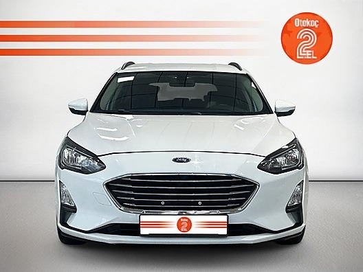 OTOKOÇ 2.EL KIRŞEHİR'DEN FOCUS 1.5 TDCi TREND X