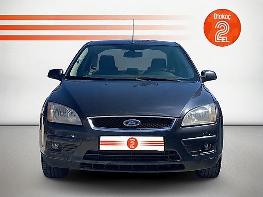 OTOKOÇ 2. EL KIRŞEHİR'DEN FORD 1.6 TDCI DPF COLLECTION