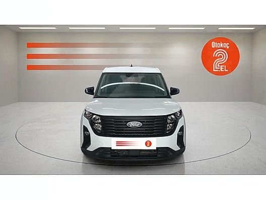 OTOKOÇ 2. EL KIRŞEHİR'DEN FORD COURIER 1.5 ECOBLUE DELUXE