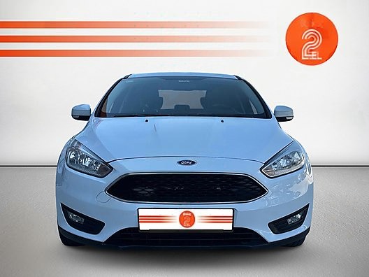 OTOKOÇ 2. EL KIRŞEHİR'DEN FORD FOCUS 1.6 Ti-VCT
