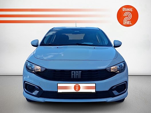 OTOKOÇ 2. EL KIRŞEHİR'DEN FİAT EGEA 1.6 MULTİJET EASY