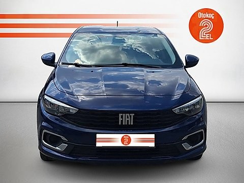 OTOKOÇ 2. EL KIRŞEHİR'DEN FİAT EGEA 1.6 MULTİJET EASY