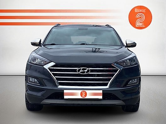 OTOKOÇ 2. EL KIRŞEHİR'DEN HYUNDAI TUCSON 1.6 CRDI ELITE