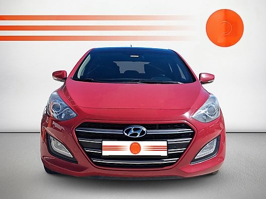 OTOKOÇ 2.EL KIRŞEHİR'DEN HYUNDAİ İ30 1.6 CRDI ELİTE