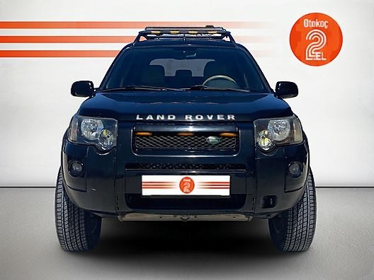 OTOKOÇ 2. EL KIRŞEHİR'DEN LANDROVER FREELANDER 2.0 TD4 HSE