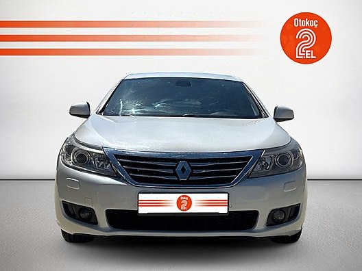 OTOKOÇ 2. EL KIRŞEHİR'DEN RENAULT OTOMATİK LATİTUDE 2.0DCI