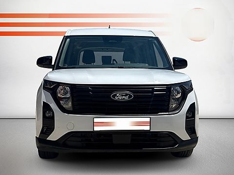 OTOKOÇ 2.EL KIRŞEHİR'DEN TOURNEO COURİER 1.5L ECOBLUE DELUXE