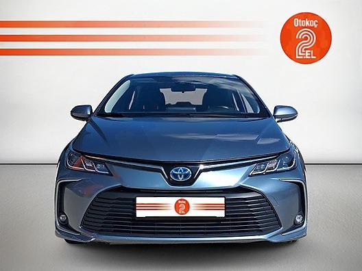 OTOKOÇ 2. EL KIRŞEHİR'DEN TOYOTA CORALLA 1.8 HYBRID DREAM