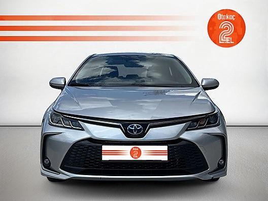 OTOKOÇ 2. EL KIRŞEHİR'DEN TOYOTA COROLLA 1.8 HYBRID DREAM E-CVT