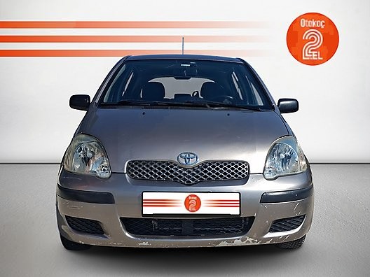 OTOKOÇ 2.EL KIRŞEHİR'DEN TOYOTA YARİS 1.0 TERRA