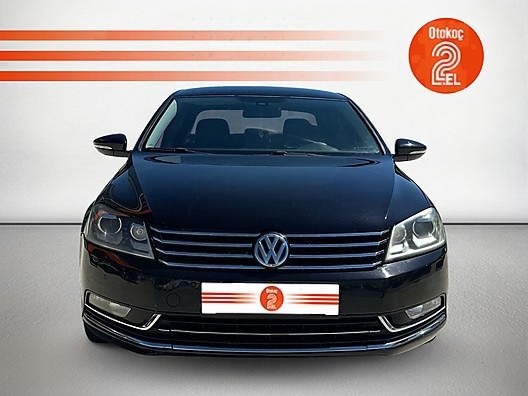 OTOKOÇ 2. EL KIRŞEHİR'DEN VW PASSAT 1.4 TSI BLUEMOTION HIGLINE