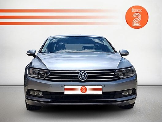 OTOKOÇ 2. EL KIRŞEHİR'DEN VW PASSAT 1.6 TDI BMT IMPRESSION