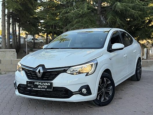 PEHLİVAN AUTO//40 BİN KM//OTOMATİK//SERVİS BAKIMLI