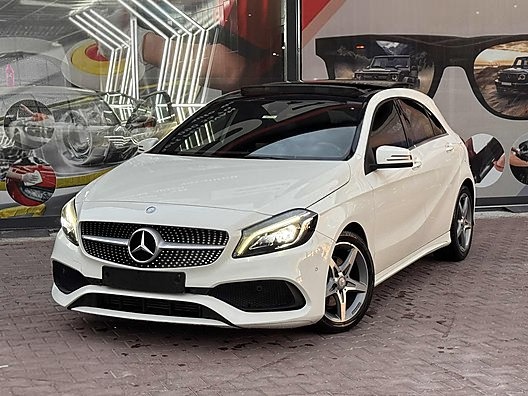 PEHLİVAN AUTO//DEĞİŞENSİZ MAK.KASA//AMG CAM TVN.153 BİN KM