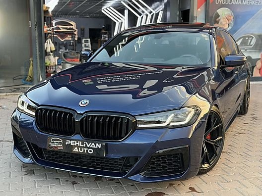 PEHLİVAN AUTO//DEĞİŞENSİZ//ORJ M SPORT//G30 FACELİFT