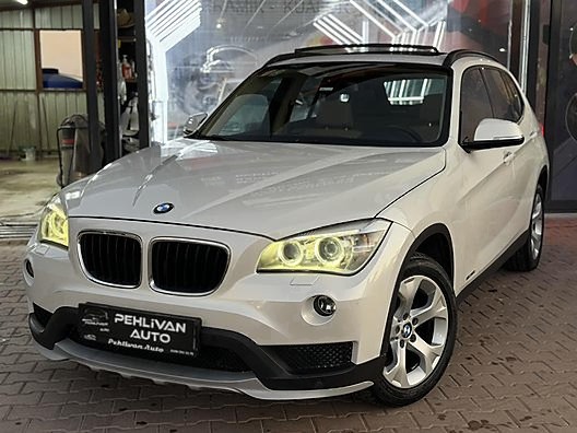 PEHLİVAN AUTO//HATASIZ BOYASIZ//63 BİN KM//