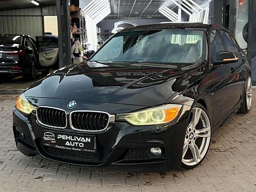 PEHLİVAN AUTO//HATASIZ//320 D// M DÖNÜŞÜM