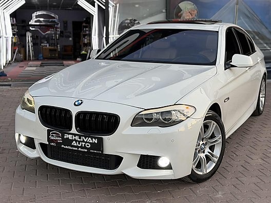 PEHLİVAN AUTO//ORJ.EXECUTİVE M SPORT..