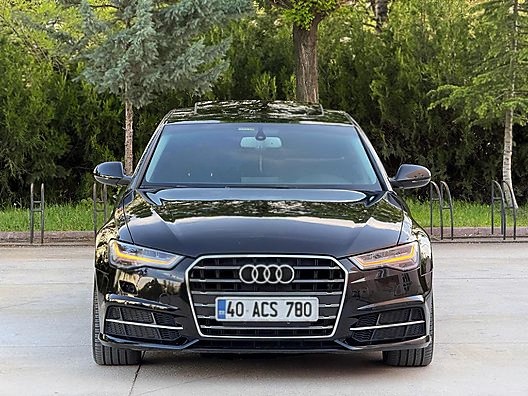 S line Makyajli 3.0 TDI Quatrro